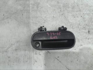 Ручка двери внешняя правая передняя HONDA LOGO GA3 72140-S50-003 1 ракурс