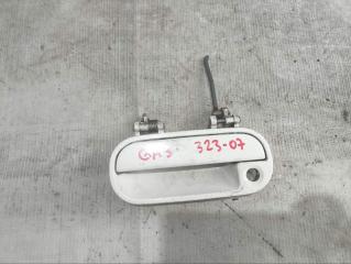 Запчасть ручка двери внешняя передняя левая HONDA LOGO