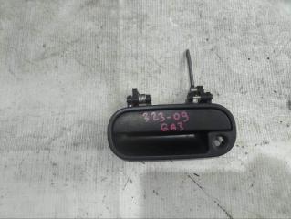 Запчасть ручка двери внешняя передняя левая HONDA LOGO