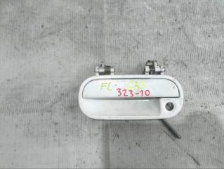 Запчасть ручка двери внешняя передняя левая HONDA LOGO