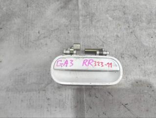 Ручка двери внешняя правая задняя HONDA LOGO GA3 72640-S51-003 1 ракурс