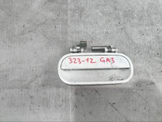 Ручка двери внешняя правая задняя HONDA LOGO GA3 72640-S51-003 1 ракурс
