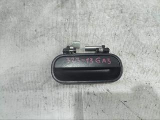Ручка двери внешняя правая задняя HONDA LOGO GA3 72640-S51-003 1 ракурс