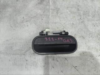 Ручка двери внешняя правая задняя HONDA LOGO GA3 72640-S51-003 1 ракурс
