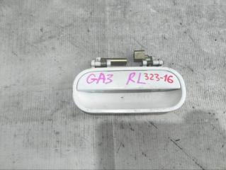 Ручка двери внешняя левая задняя HONDA LOGO GA3 72680-S51-003 1 ракурс