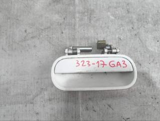 Ручка двери внешняя левая задняя HONDA LOGO GA3 72680-S51-003 1 ракурс