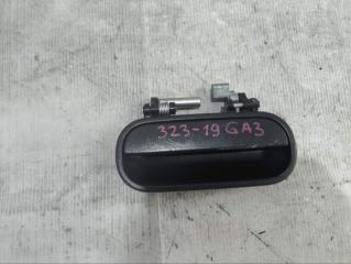 Ручка двери внешняя левая задняя HONDA LOGO GA3 72680-S51-003 1 ракурс
