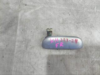 Запчасть ручка двери внешняя передняя правая NISSAN MARCH