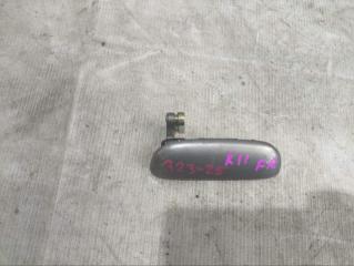 Запчасть ручка двери внешняя передняя правая NISSAN MARCH