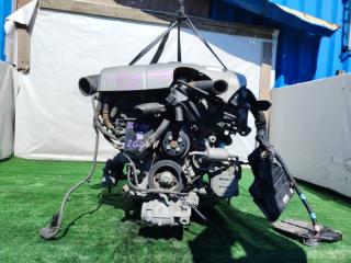 Двигатель TOYOTA CROWN GWS204 2GR-FXE 1 ракурс