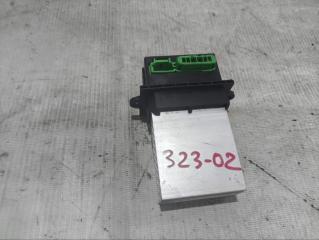 РЕОСТАТ ПЕЧКИ NISSAN TIIDA контрактная РЕОСТАТ ПЕЧКИ NISSAN TIIDA