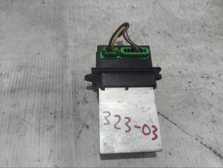 РЕОСТАТ ПЕЧКИ NISSAN TIIDA контрактная РЕОСТАТ ПЕЧКИ NISSAN TIIDA