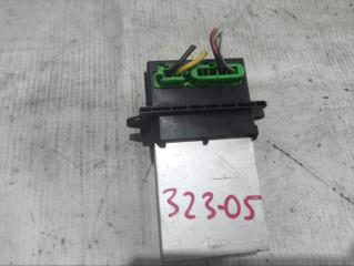 РЕОСТАТ ПЕЧКИ NISSAN TIIDA контрактная РЕОСТАТ ПЕЧКИ NISSAN TIIDA