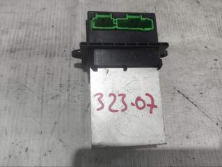 РЕОСТАТ ПЕЧКИ NISSAN TIIDA контрактная РЕОСТАТ ПЕЧКИ NISSAN TIIDA