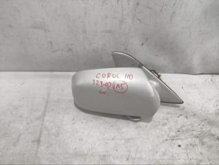 Запчасть зеркало правое TOYOTA COROLLA