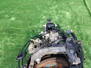 МКПП HONDA TORNEO CL1 H22A T2W4 2 ракурс