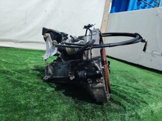 МКПП HONDA TORNEO CL1 H22A T2W4 4 ракурс