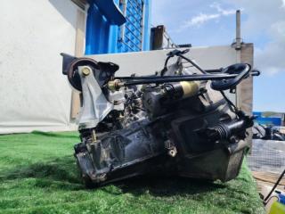 МКПП HONDA TORNEO CL1 H22A T2W4 5 ракурс