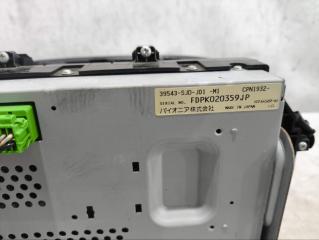 Монитор HONDA EDIX BE1 39543-SJD-J01-M1 4 ракурс