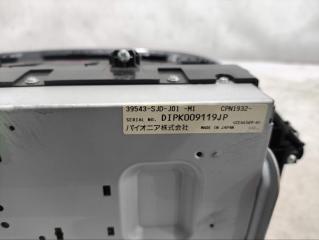 Монитор HONDA EDIX BE3 39543-SJD-J01-M1 4 ракурс