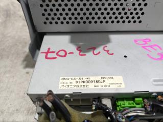 Монитор HONDA EDIX BE3 39543-SJD-J01-M1 5 ракурс