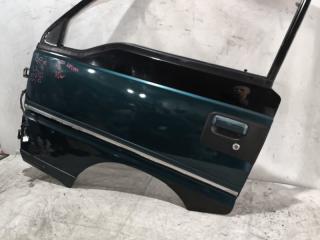 Дверь левая передняя MITSUBISHI DELICA P35W MB506779 2 ракурс Дверь левая передняя MITSUBISHI DELICA P35W MB506779 2 ракурс