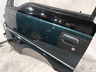 Дверь левая передняя MITSUBISHI DELICA P35W MB506779 3 ракурс Дверь левая передняя MITSUBISHI DELICA P35W MB506779 3 ракурс