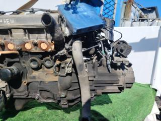 МКПП TOYOTA COROLLA AE111 4A-FE C50-01A 4 ракурс
