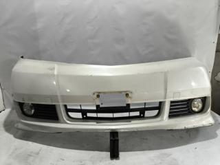 Бампер передний TOYOTA ALPHARD контрактная Бампер передний TOYOTA ALPHARD