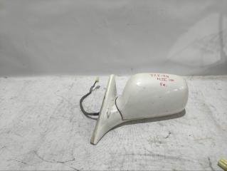 Запчасть зеркало левое TOYOTA MARK II