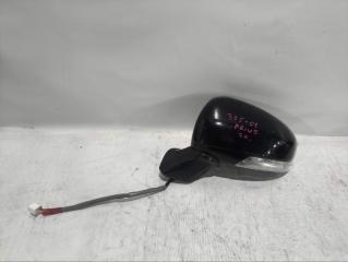 Запчасть зеркало левое TOYOTA PRIUS