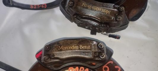 Ступица передняя MERCEDES-BENZ S-CLASS W220 wdb2201752a366933 3 ракурс