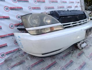 Nose cut TOYOTA HARRIER MCU10 48-4, 52119-48010 2 ракурс