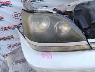 Nose cut TOYOTA HARRIER MCU10 48-4, 52119-48010 4 ракурс