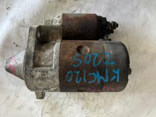 Запчасть стартер NISSAN VANETTE