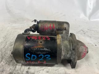 Запчасть стартер Nissan CARAVAN