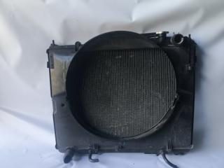 Радиатор основной NISSAN ELGRAND ATWE50 ZD30 21460VE161 1 ракурс
