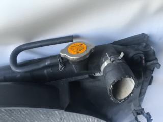 Радиатор основной NISSAN ELGRAND ATWE50 ZD30 21460VE161 2 ракурс