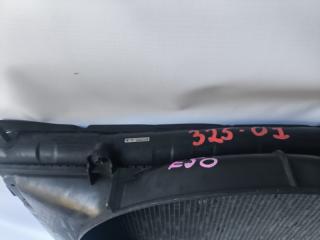 Радиатор основной NISSAN ELGRAND ATWE50 ZD30 21460VE161 3 ракурс