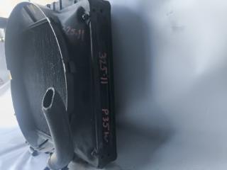 Радиатор основной MITSUBISHI DELICA P35W 4D56 MB605144 5 ракурс