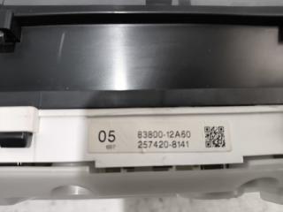 Спидометр TOYOTA COROLLA FIELDER ZZE123 83800-12A60 4 ракурс