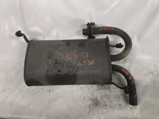 Глушитель NISSAN X-TRAIL