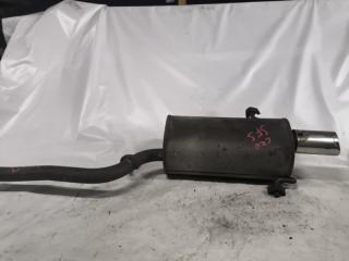 Глушитель SUBARU FORESTER