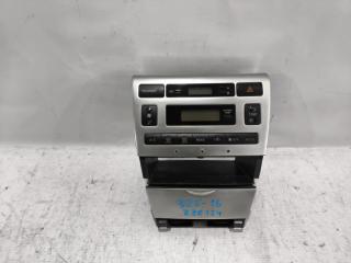 Климат-контроль TOYOTA COROLLA FIELDER ZZE124 88650-1E470 1 ракурс