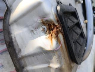 Крыло правое заднее TOYOTA RAV4 SXA11 61610-42022 3 ракурс