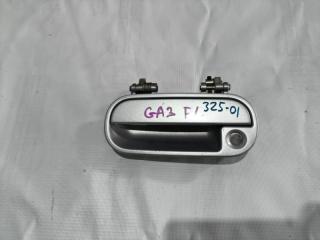 Запчасть ручка двери внешняя передняя левая HONDA LOGO