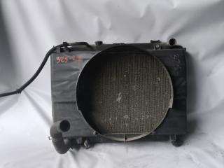 Радиатор основной TOYOTA LITE ACE NOAH CR50 16400-6A120 1 ракурс