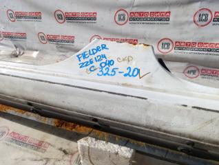 Порог кузова левый TOYOTA COROLLA FIELDER ZZE124 5 ракурс