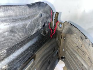 Запчасть подкрылок передний левый TOYOTA ALLION