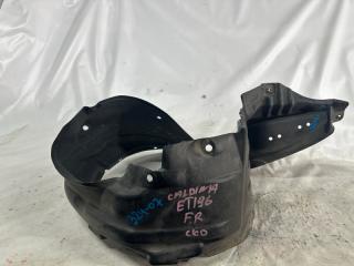 Запчасть подкрылок передний правый TOYOTA CALDINA